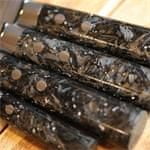 Dellinger Nož Chef Carbon Fragment