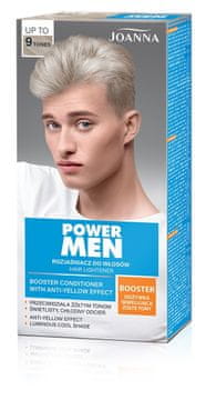 shumee Joanna Power Men posvetlitev las (do 9 tonov) 1 paket