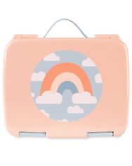 Skip hop Spark Style Lunchbox Bento Rainbow 3r+