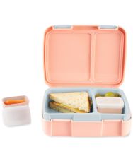 Skip hop Spark Style Lunchbox Bento Rainbow 3r+