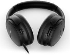 Bose QuietComfort slušalke, črne - odprta embalaža