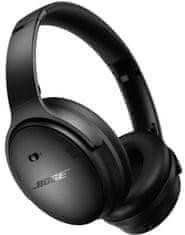 Bose QuietComfort slušalke, črne - odprta embalaža