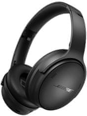 Bose QuietComfort slušalke, črne