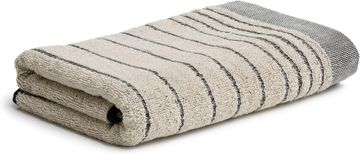 Möve EDEN brisača s črtami 50x100 cm