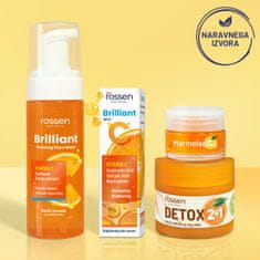 ROSSEN Natural Vitamin C set za obraz