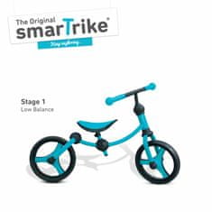 Smart Trike Kolo Balance, modro/črno