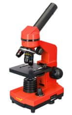 Noah Mikroskop Levenhuk Rainbow 2L Red (69114)