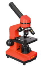Noah Mikroskop Levenhuk Rainbow 2L Red (69114)