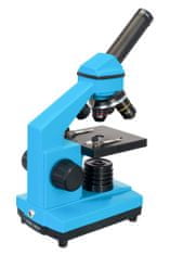 Noah Mikroskop Levenhuk Rainbow 2L PLUS Blue (69118)