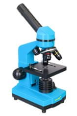 Noah Modri mikroskop Levenhuk Rainbow 2L (69112)