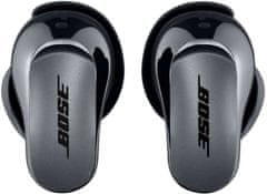 Bose QuietComfort Ultra brezžične slušalke, črne