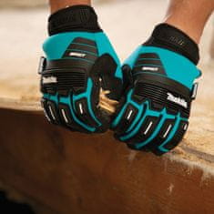Makita P-84589 Impact Demolition delovne rokavice, XL