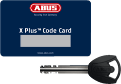 Abus WCH90+9KS/130 stensko sidro z verigo