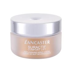 Lancaster Suractif Comfort Lift Replenishing Night Cream nočna učvrstitvena krema 50 ml za ženske
