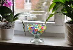 Malatec Dekorativne večbarvne gel kroglice za rože 5g do 15mm