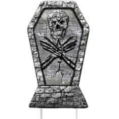 Korbi Komplet Nagrobkov za Halloween, 6 Kosov