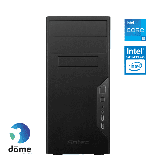 Anni Home Advanced namizni računalnik, i5-12400, 16GB, 1TB, FreeDOS (ATPII-H4-7423)