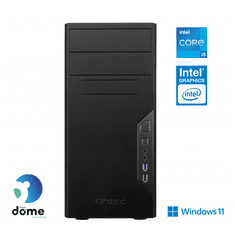 Anni Home Advanced namizni računalnik, i5-12400, 16GB, 1TB, W11H (ATPII-H4-7423-W)