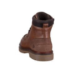 BULLBOXER Čevlji rjava 41 EU Ravi High Lace Tan Cognac
