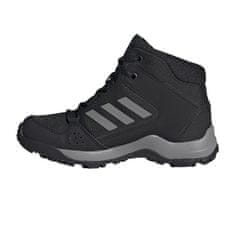 Adidas Čevlji treking čevlji črna 32 EU Terrex Hyperhiker Mid