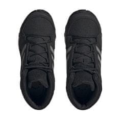 Adidas Čevlji treking čevlji črna 32 EU Terrex Hyperhiker Mid