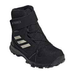 Adidas Čevlji črna 33 EU Terrex Snow Cf Rain.rdy Jr