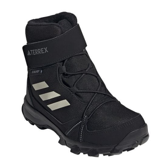 Adidas Čevlji črna Terrex Snow Cf Rain.rdy Jr