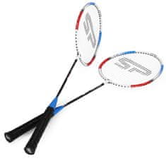 Spokey FIT ONE Set za badminton - 2 loparja