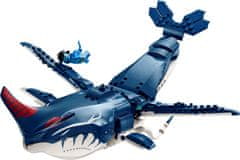 LEGO LEGO Avatar 75579 Payakan Tulkun in mehanični rak, 3 minifigurice, 10+ let, navodila, 320 mm višina, 390 mm širina