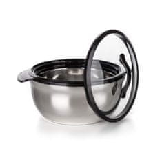 Banquet Thermomix iz nerjavečega jekla/stekla 1,6L CULINARIA