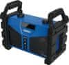 Narex Radio BT 02 deluje, USB, BT, powerbank