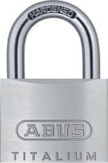 Abus 727TI/40 Triples tri obešanke na isti ključ