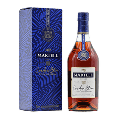 Martell Cognac Cordon Bleu + GB 0,7 l