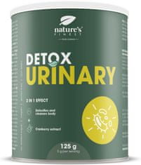Nature's finest Detox Urinary prehransko dopolnilo, 125 g