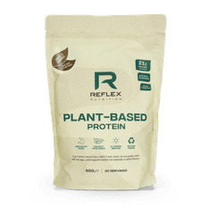 Reflex Nutrition Reflex Plant Based veganske beljakovine, kakav - karamela