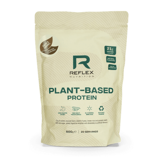 Reflex Nutrition Plant Based veganske beljakovine