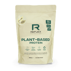 Reflex Nutrition Reflex Plant Based veganske beljakovine, Vanilija