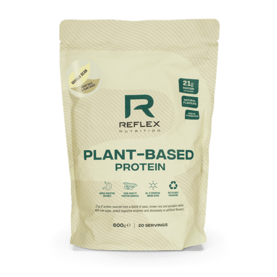 Reflex Nutrition Plant Based veganske beljakovine