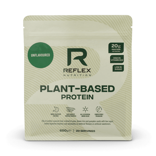 Reflex Nutrition Plant Based veganske beljakovine