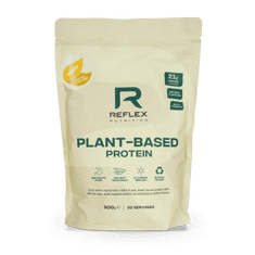 Reflex Nutrition Reflex Plant Based veganske beljakovine, Banana