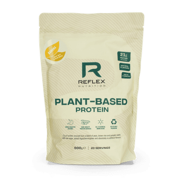 Reflex Nutrition Plant Based veganske beljakovine