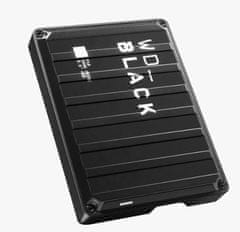 WD BLACK P10 Game Drive 5TB, BLACK EMEA, 2,5", USB 3.2