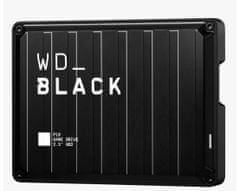 Black/5TB/HDD/External/2,5"/Črna/3R