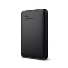 WD Elements Portable/1,5TB/HDD/External/2,5"/Črna/2R