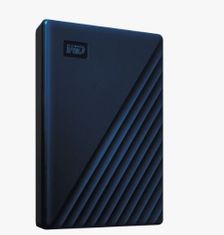 WD My Passport/2TB/HDD/External/2,5"/Blue/3R