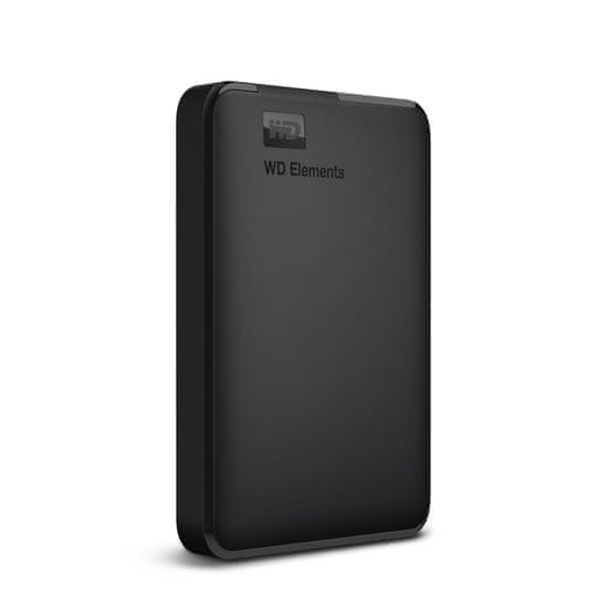 WD Elements Portable/1,5TB/HDD/External/2,5"/Črna/2R