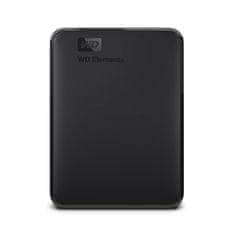 WD Elements Portable/1,5TB/HDD/External/2,5"/Črna/2R