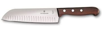 shumee Victorinox Santoku nož 17 cm, lesen ročaj, jeklo