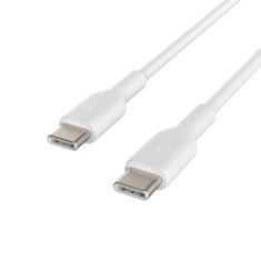Belkin kabel USB-C do USB-C, 2 m, bel