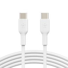 Belkin kabel USB-C do USB-C, 1 m, bel